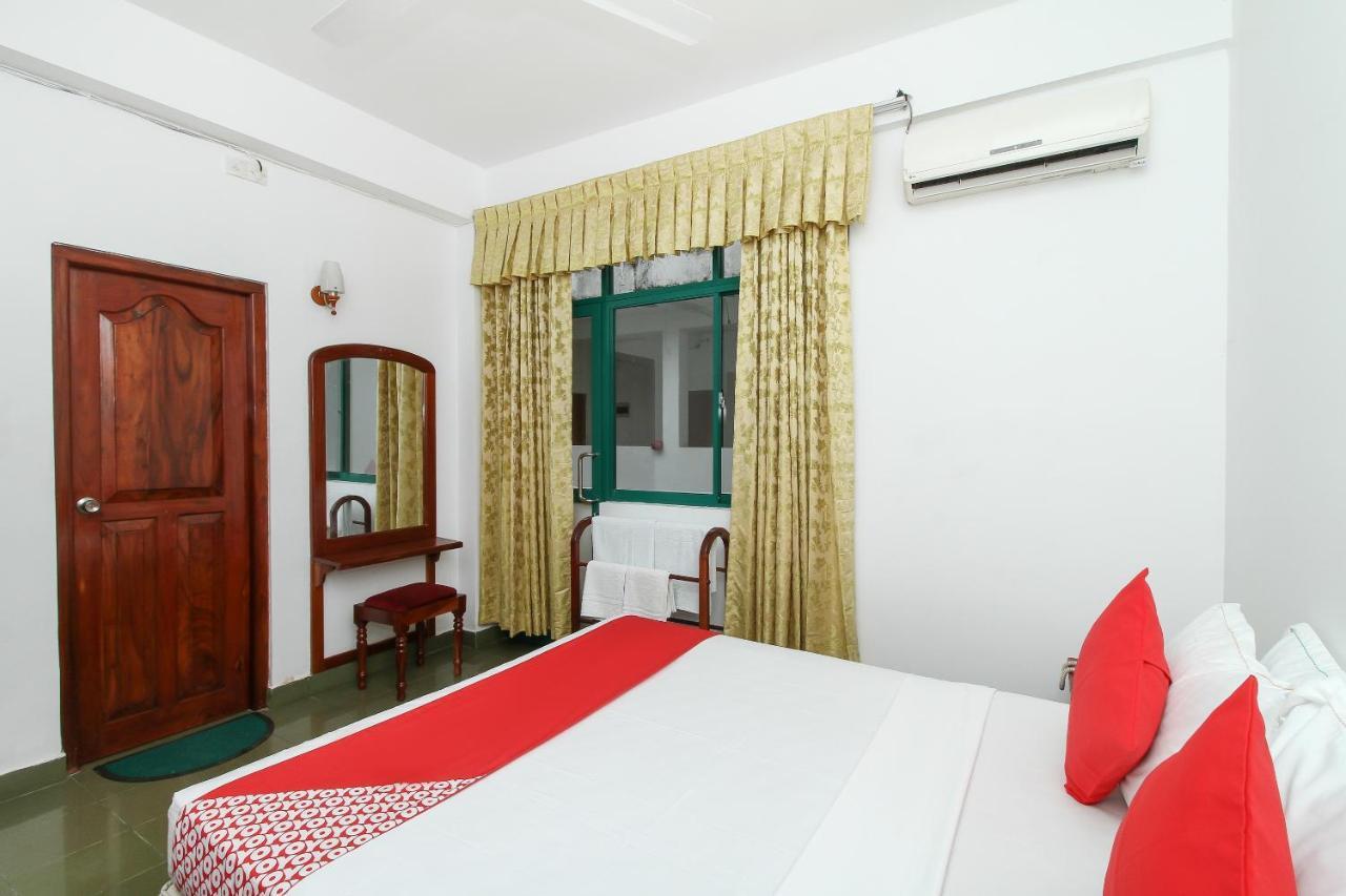 Oyo 290 Night Station Hotel Panadura Exterior foto